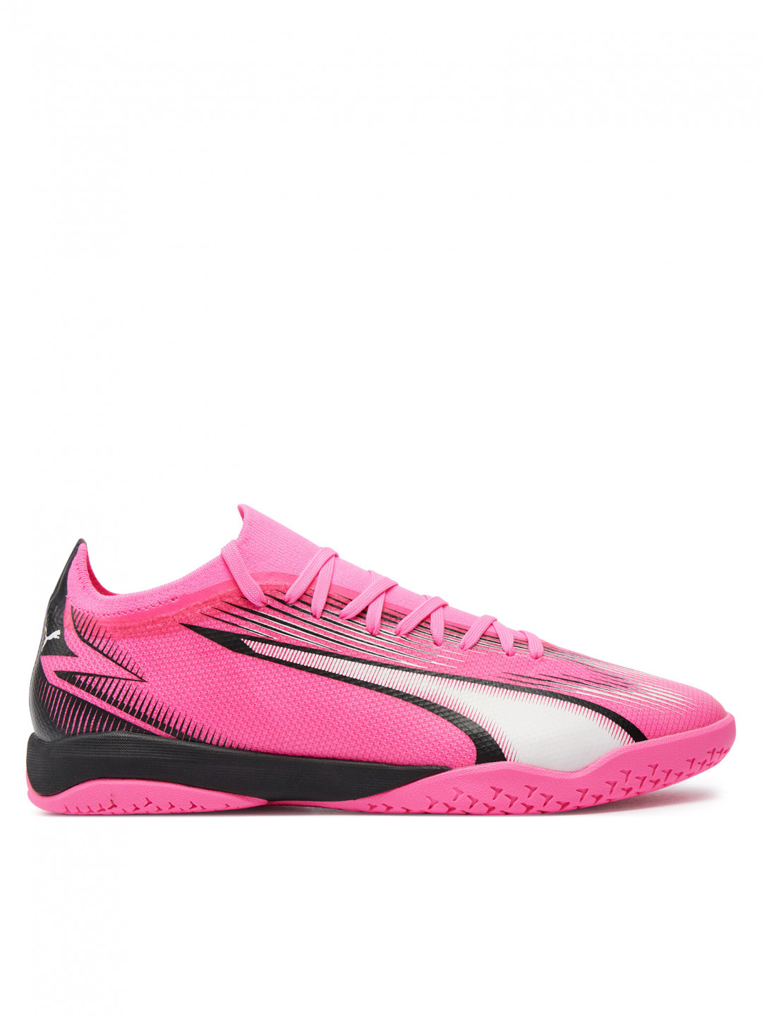 Puma Boty na fotball Ultra Match It 10775801 01 Růžová